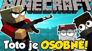 TOTO JE OSOBNÉ! - EGG WARS /w Jawo a Hejlovec