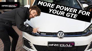 How to make your Golf GTE faster