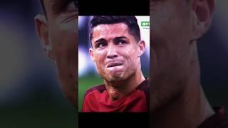 Day when every Ronaldo fan cry  #ronaldo #cr7fans #portugal #euro #football #viral #sad