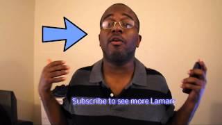 Funny Tech Reviews guy Lamarr Wilson