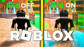 How To Use RTX Shaders After Roblox Byfron Update! (Bloxshade)