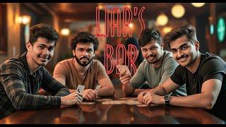 Best Irunga Bhai | Liar Bar Fun Game | Live With FriendsTamil