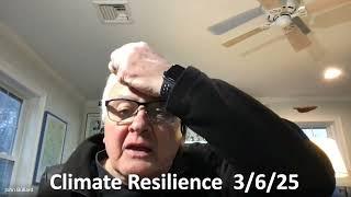 Climate Resilience Committee   March 6, 2025