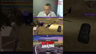 СПАС ДАЛЬНОБОЙЩИКА ОТ ГРАБИТЕЛЕЙ! AMAZING ONLINE #gta #shorts #short