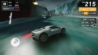Asphalt 9 - Ferrari 296 GTB Grand Prix: Round 2