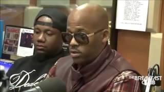 Damon Dash - Be your own BOSS