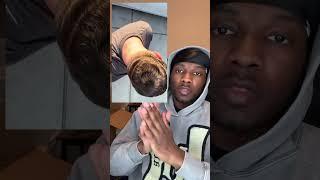 White guy gets waves