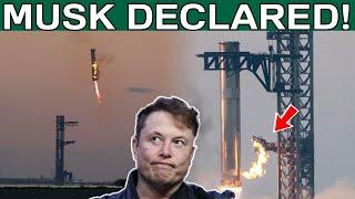 Elon Musk Revealed What Exactly Happened During Landing Of Starship!