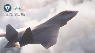 4 Smart Fighter Jet Having Integrated Combat System