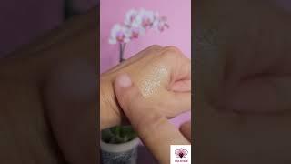 Wet Orchid Petal Protection Vulva Balm Demonstration
