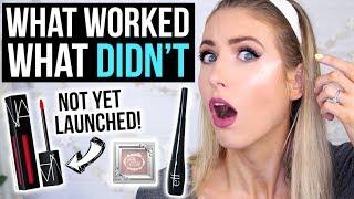 Full Face FIRST IMPRESSIONS Testing HOT NEW MAKEUP! || NO SWATCH CHALLENGE!