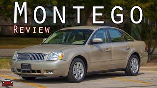 2005 Mercury Montego Review - The Death Of Lazy Rebadging