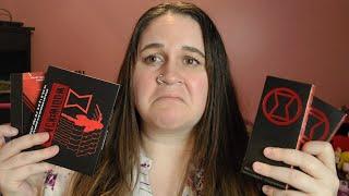 UltaX Black Widow Collection. What is a hit and what is 