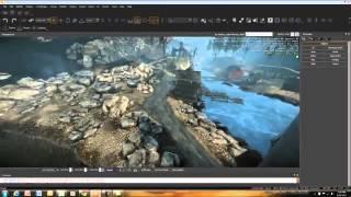 CryEngine 3 SDK Sandbox Tutorial part 2 Viewports and navigation