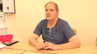 Николай Гращенков о реабилитации в МЦР после ишемического инсульта