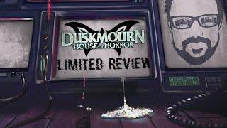 DUSKMOURN - HOUSE OF HORROR | Limited Setreview