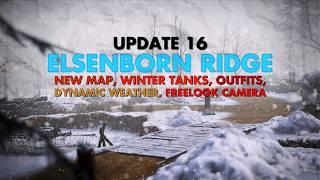 Hell Let Loose - Elsenborn Ridge (First Look) - Update 16