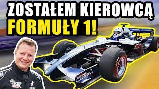 Williams FW29 - Prowadziłem BOLID! - Kickster na wyjeździe #18