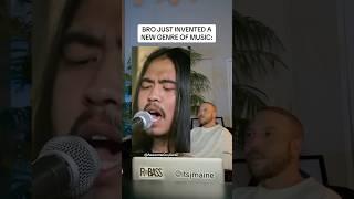 Bro Invented A Whole New Genre Of Music #shorts #music