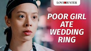 Poor Girl Ate Wedding Ring | @LoveBusterShow