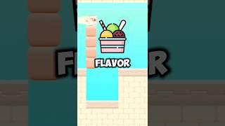 Every Ice Cream Flavor in 1 Second?! #relatablestories #comedy #funnymemes