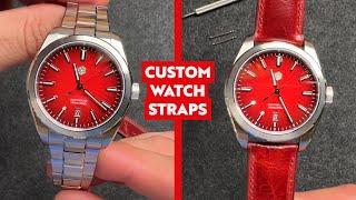 Are Custom Watch Straps Worth It? - A look at Handdn Bespoke