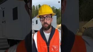 Only 30 Seconds.and Everything Went Wrong 75 #shorts #adamrose #construction #engineering