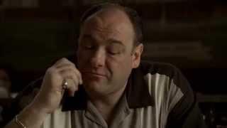 The Sopranos - Final Scene [Complete] [HD]