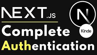 My Login Authentication & User Registration Setup for React & Next.js | Kinde Auth