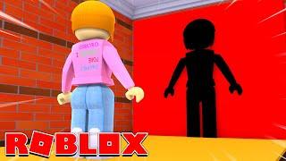 Roblox | Don't Get Knocked Down In Hole In The Wall!