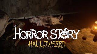 Убежать не стыдно | Horror Story: Hallowseed (История ужасов: Хэллоуин ) | Часть #4