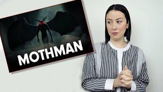 Güve Adam Şehir Efsanesi Tüm GERÇEKLERİ | MothMan