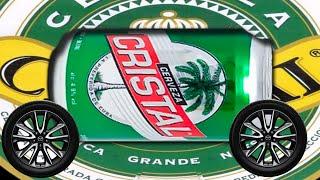 Cerveza Cristal in Gran Turismo 4