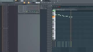 Создание трека в fl studio c использованием библиотек сэмплов от KSHMR, Vengeance, Cymatic