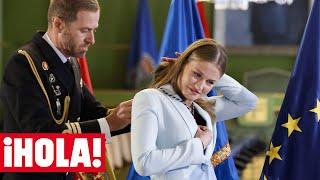 La anécdota de la princesa Leonor con su pelo que nos recuerda al día de su 18 cumpleaños