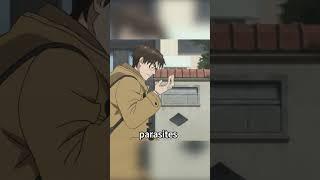 Part3：Fighting alongside the monster, Shinichi discovers the monster's kind#parasyte