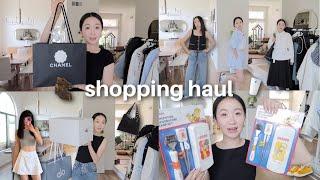 HAUL｜购物分享 衣橱换季更新｜Chanel冷门球鞋｜Alo种草拔草｜Fabrique｜3.1 Phillip Lim｜转运好物