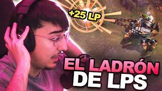 ME VOLVIERON A ROBAR... ¡IGUAL QUE ROBO LPS CON URGOT!