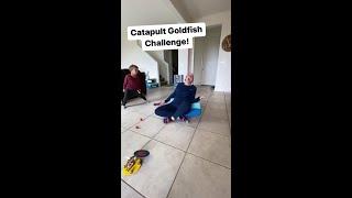 CATAPULT CHALLENGE #shorts