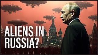 Russian UFO Files Revealed I Close Encounters in Russia I Absolute Mysteries