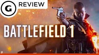 Battlefield 1 Review