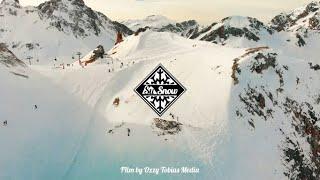 University of Surrey Snowsports | Tignes 2022 | Aftermovie Trailer