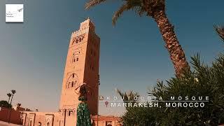 ️ The Teacher Traveller - Koutoubia Mosque 