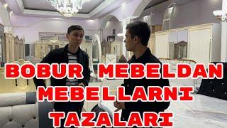 Bobur mebel 1 filyal Spalniy kamplektlar narxi sindi tezda koring!  #mebelnarxlari