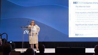 Joy Barton, Regain Laser Therapy - Non-Invasive Therapeutic Laser | LSI USA '24