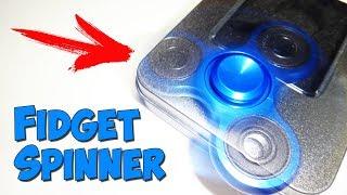 Fidget Spinner из Китая | Спиннер типа антистресс