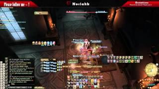 FFXIV Heavensward: The Great Gubal Library (Monk)