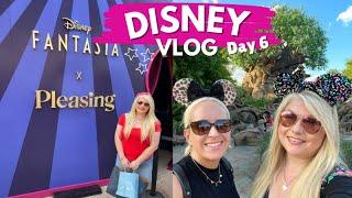 Animal Kingdom, Port Orleans French Quarter & Disney Springs | Disney World vlog 2024 ep 6