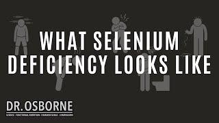 Symptoms & Diseases Linked to Selenium Deficiency