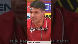 Gjimshiti i qartë: Këtu jam për Futboll, jo për jetën private